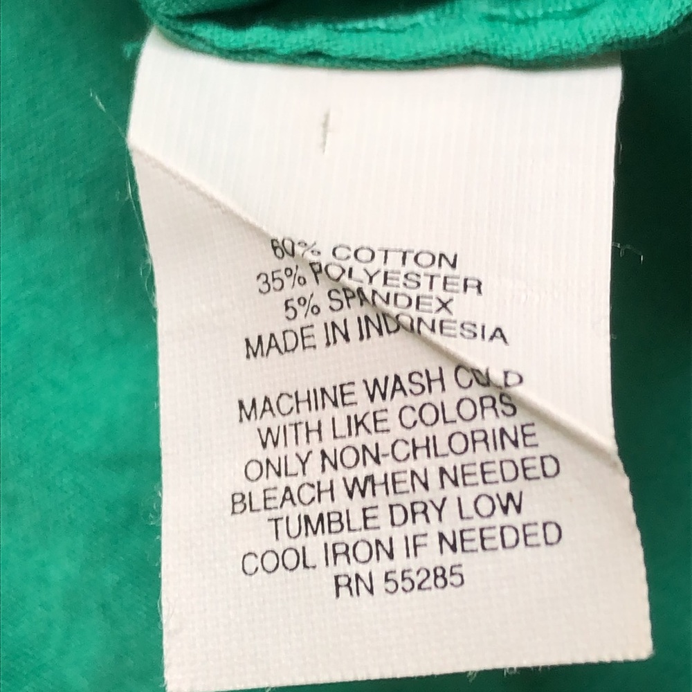 Express Design Studio Button Down Top - Mint - image 7